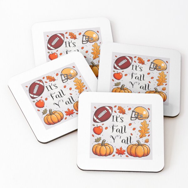 Item preview, It's Fall Y'all! designed and sold by MKWDesign.