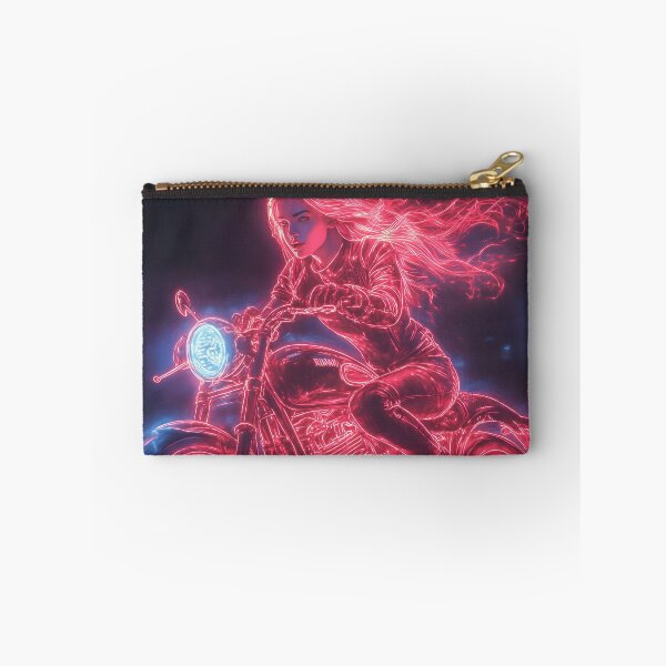 Item preview, Neon Night Rider designed and sold by sh∆dØw.