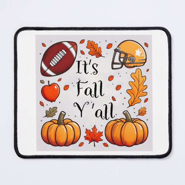 Item preview, It's Fall Y'all! designed and sold by MKWDesign.