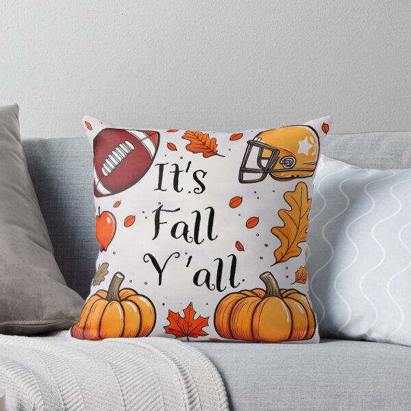 Item preview, It's Fall Y'all! designed and sold by MKWDesign.