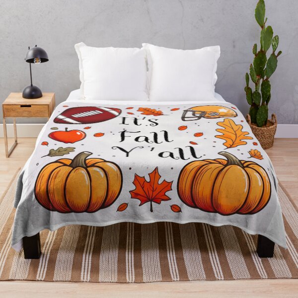 Item preview, It's Fall Y'all! designed and sold by MKWDesign.