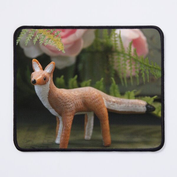 Item preview, Cute Swift Fox Sculpture designed and sold by SilvrAlligatr.