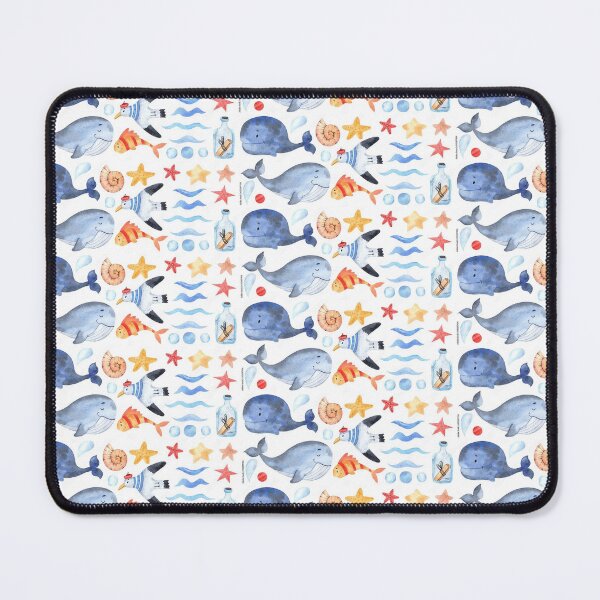 Item preview, FISHY BIRDS designed and sold by MARYMAXMAC.