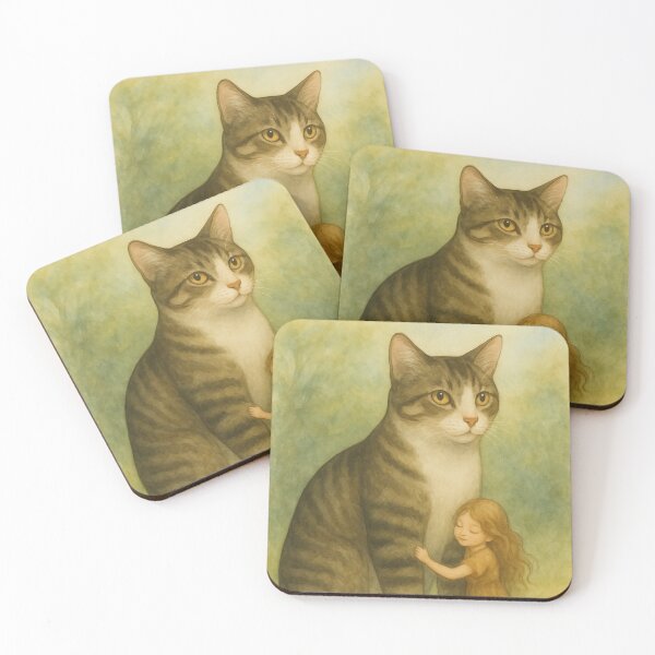 Item preview, Bojan – My Gentle Protector designed and sold by WhatLoveDoes.