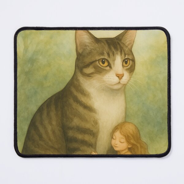 Item preview, Bojan – My Gentle Protector designed and sold by WhatLoveDoes.
