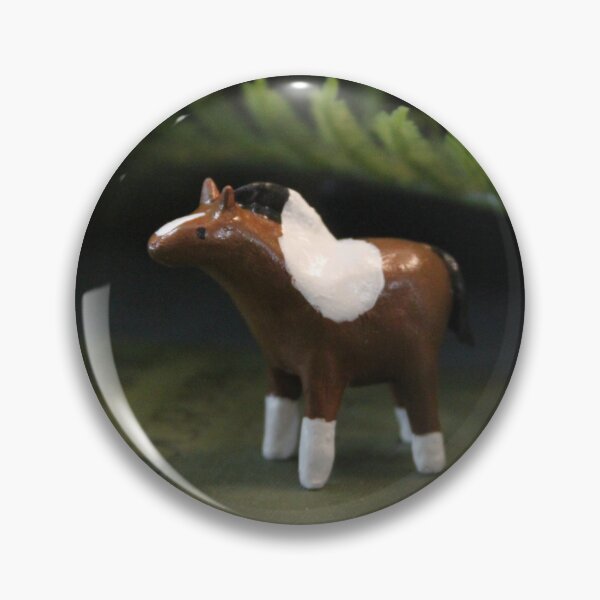 Item preview, Little Paint Horse Sculpture designed and sold by SilvrAlligatr.