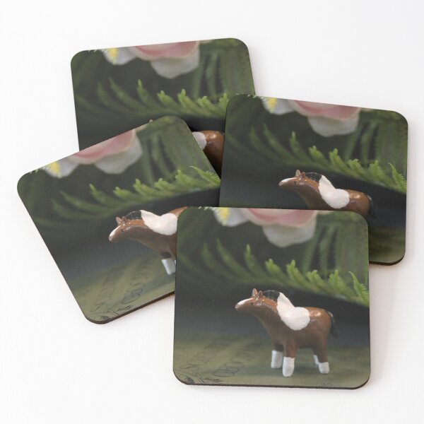 Item preview, Little Paint Horse Sculpture designed and sold by SilvrAlligatr.