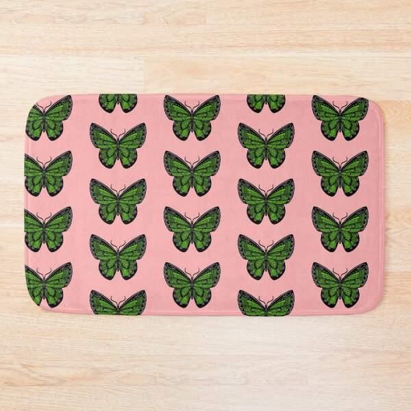 Item preview, Green Tribal Butterfly designed and sold by Steeb757.