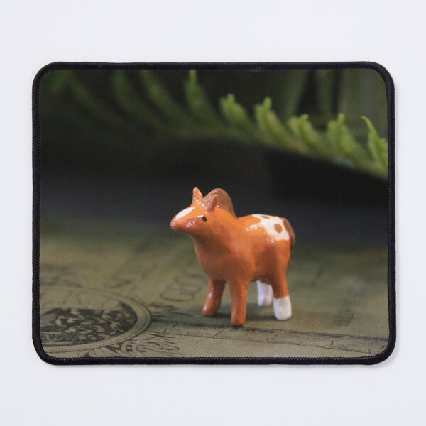 Item preview, Little Chestnut Appaloosa Sculpture designed and sold by SilvrAlligatr.