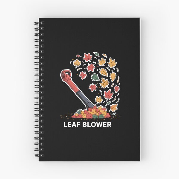 Item preview, Electric Leaf Blower Design Autumn Season designed and sold by DeadlockCrew.