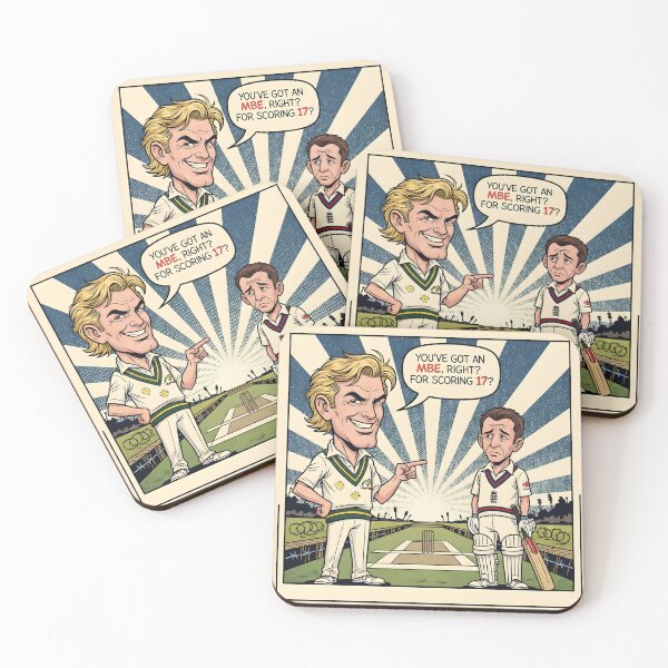 Item preview, “You’ve Got an MBE, Right?” – Ashes Banter Comic Panel designed and sold by WhisperFrame.