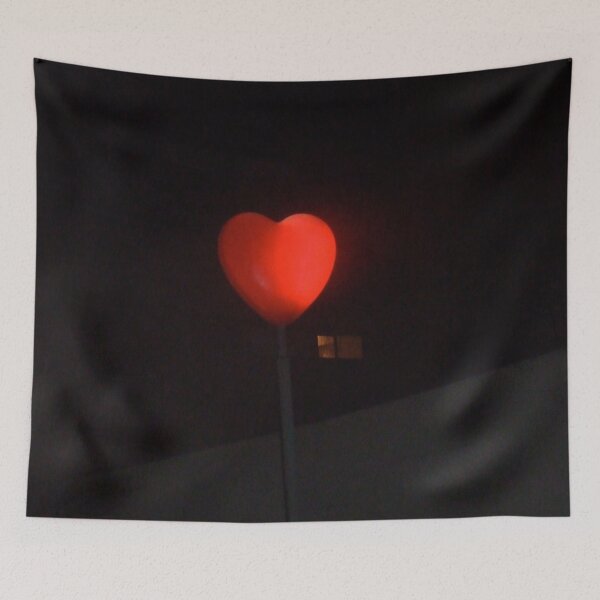 Item preview, heart in the city designed and sold by MirelleHDB.