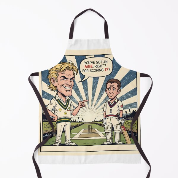 Item preview, “You’ve Got an MBE, Right?” – Ashes Banter Comic Panel designed and sold by WhisperFrame.