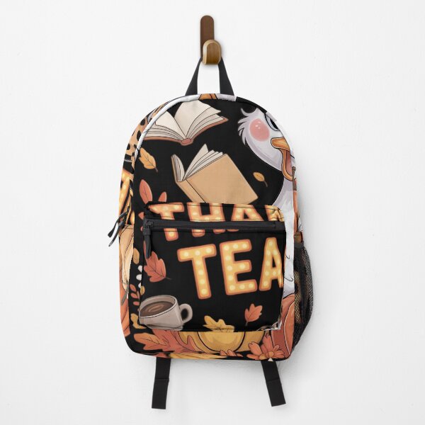 Item preview, Fall Teacher Goose Leopard Bow Coquette Autumn Pumpkin designed and sold by DeadlockCrew.