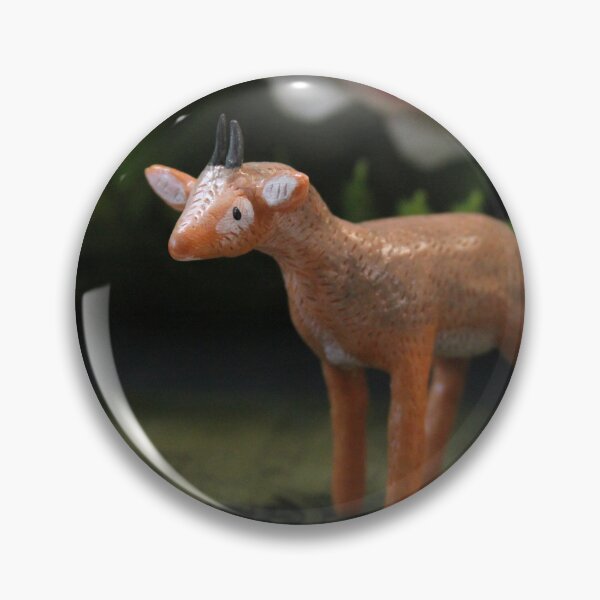 Item preview, Dik-dik Antelope Sculpture Photography designed and sold by SilvrAlligatr.