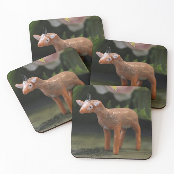 Item preview, Dik-dik Antelope Sculpture Photography designed and sold by SilvrAlligatr.