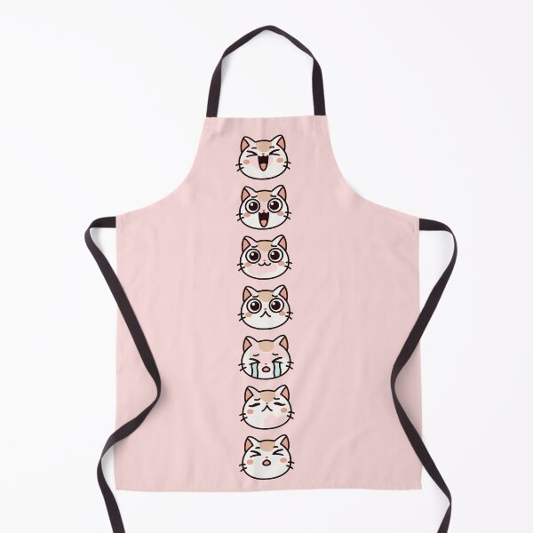 Item preview,  Funny, Adorable & Expressive Cats designed and sold by hiraum.