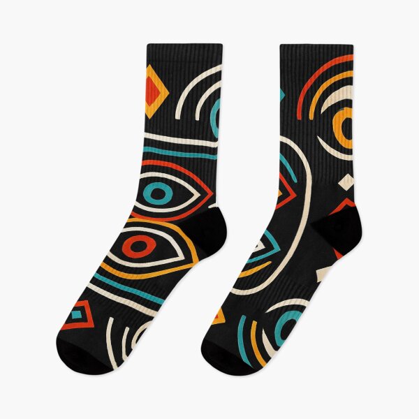 Item preview, Symmetrical geometry in color designed and sold by Sigtrix.