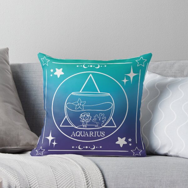 Item preview, Aquarius designed and sold by Lilla23.
