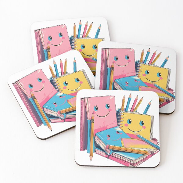 Item preview, "Happy Study Crew" designed and sold by rouzaina.