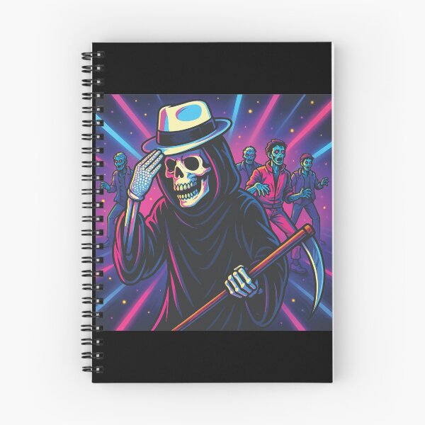 Item preview, "Thriller Reaper – Dance of the Dead" designed and sold by GARAPROMOCIONES.