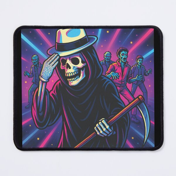 Item preview, "Thriller Reaper – Dance of the Dead" designed and sold by GARAPROMOCIONES.