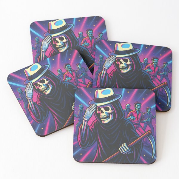 Item preview, "Thriller Reaper – Dance of the Dead" designed and sold by GARAPROMOCIONES.