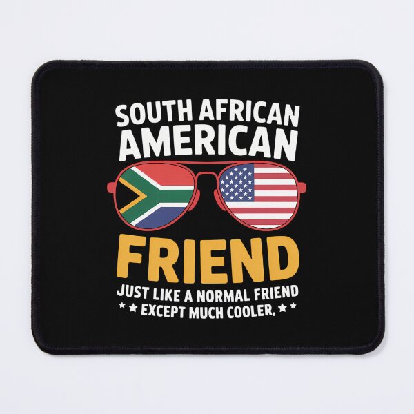 Item preview, Funny South African American designed and sold by DeadlockCrew.