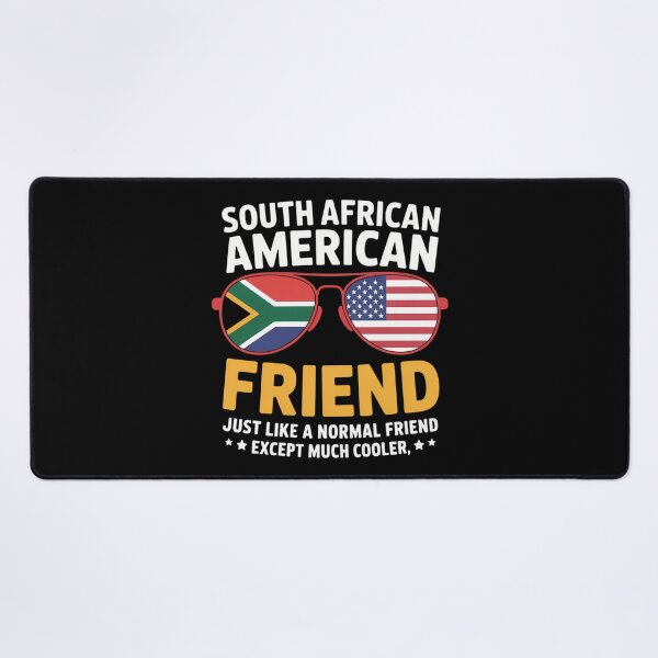 Item preview, Funny South African American designed and sold by DeadlockCrew.