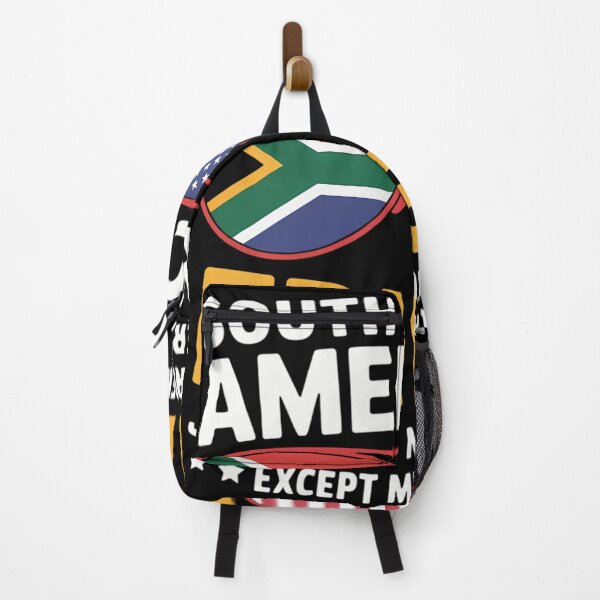 Item preview, Funny South African American designed and sold by DeadlockCrew.