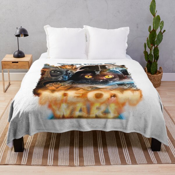 Item preview, Funny Meme Meow Wars designed and sold by AShanDome.