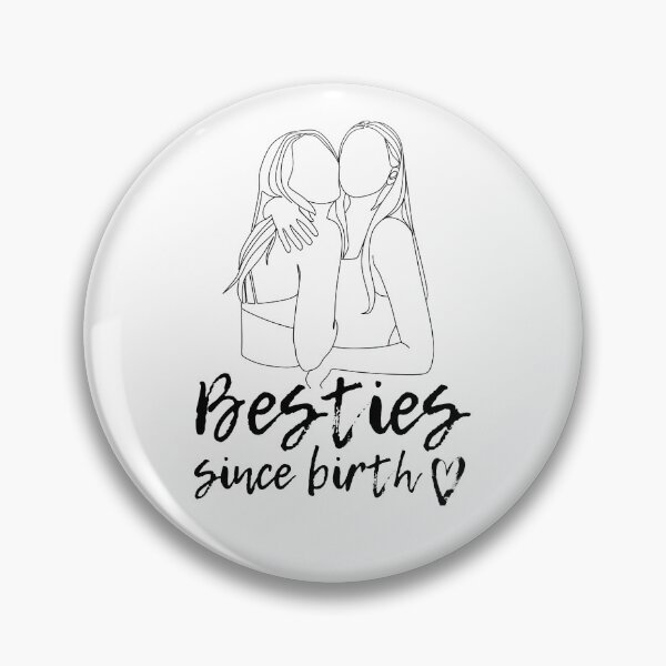 Item preview, Besties since birth designed and sold by eMKa82.