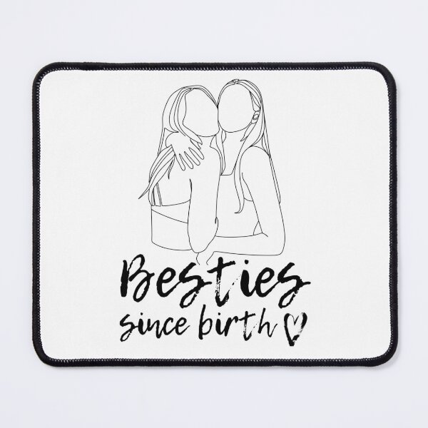 Item preview, Besties since birth designed and sold by eMKa82.