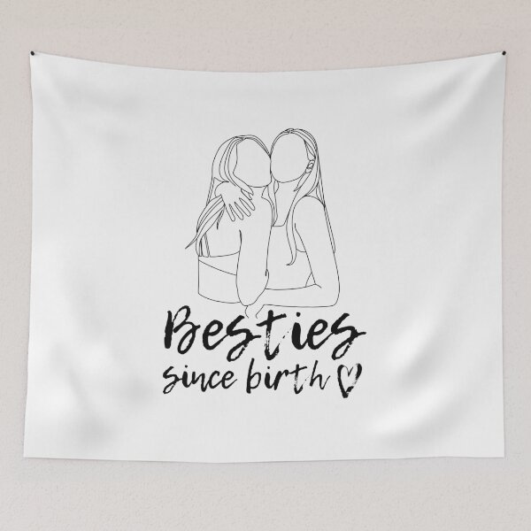 Item preview, Besties since birth designed and sold by eMKa82.