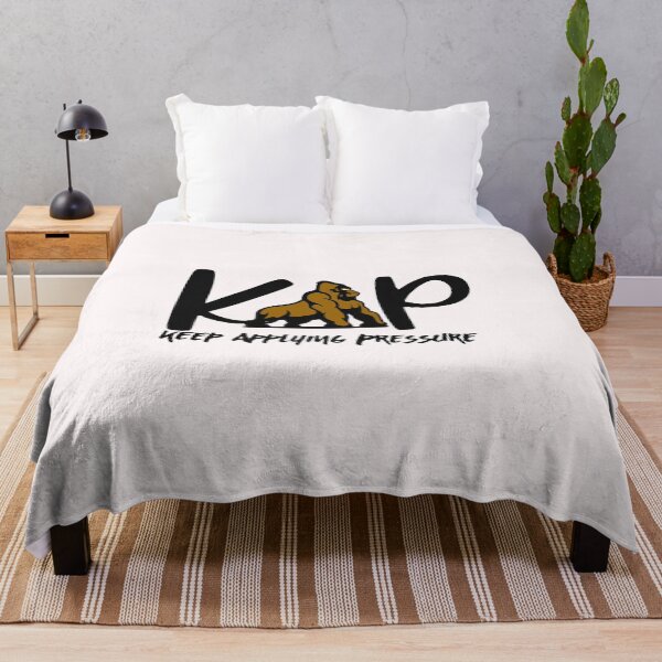 Item preview, Keep Applying Pressure designed and sold by Pokeytank.