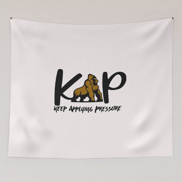 Item preview, Keep Applying Pressure designed and sold by Pokeytank.