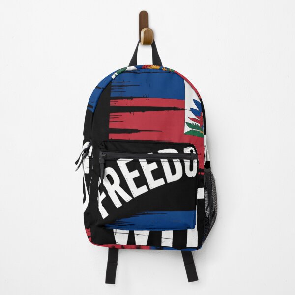 Item preview, Haiti Heritage Month Haitian Flag Freedom designed and sold by DeadlockCrew.