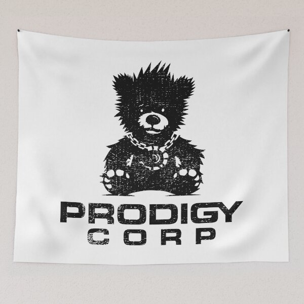 Item preview, Prodigy Corp Logo designed and sold by ThomasKadmon.