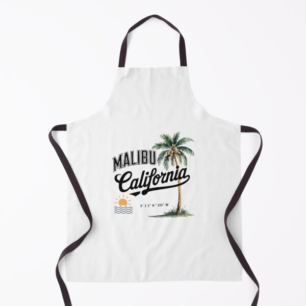 Item preview, Malibu California Tropical Palm Sunset - Beach Vibes designed and sold by PhilllandArt.