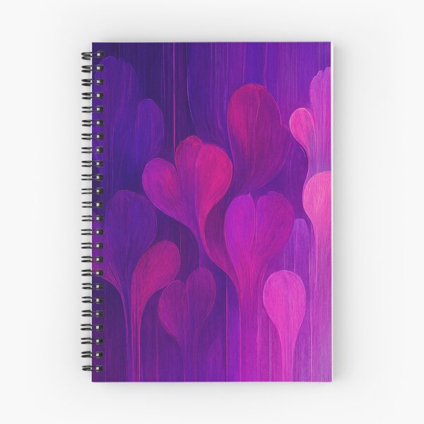 Item preview, Flowing flowers in a rain of color designed and sold by Sigtrix.