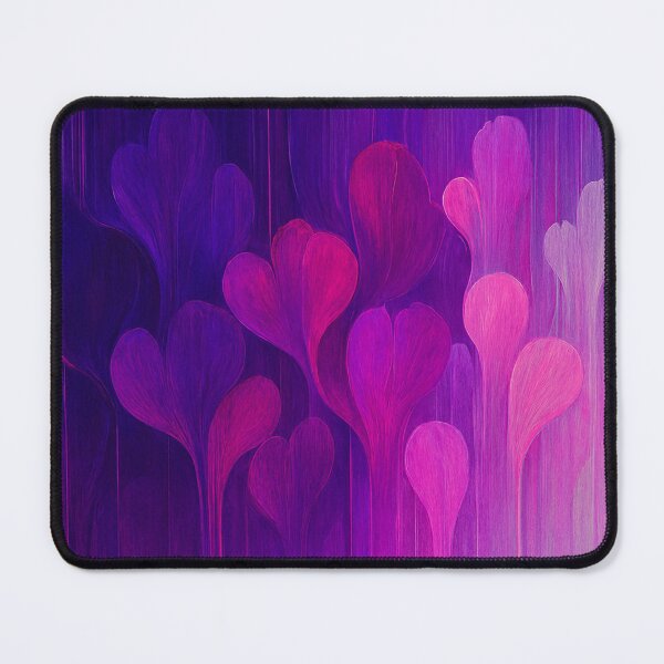 Item preview, Flowing flowers in a rain of color designed and sold by Sigtrix.