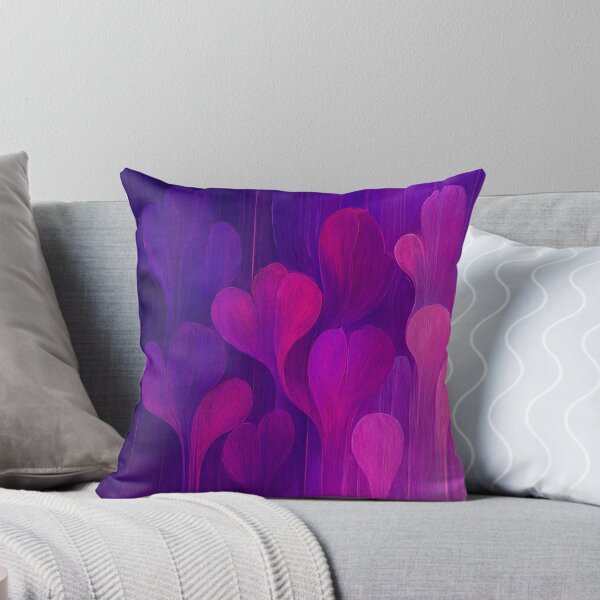 Item preview, Flowing flowers in a rain of color designed and sold by Sigtrix.