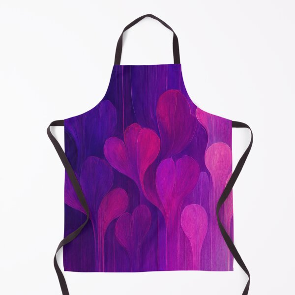 Item preview, Flowing flowers in a rain of color designed and sold by Sigtrix.