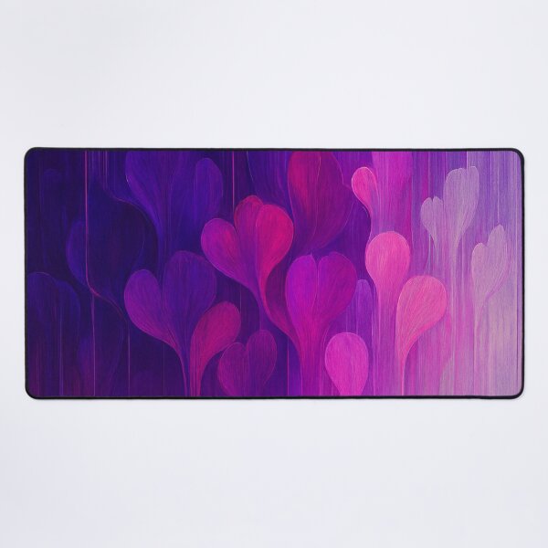 Item preview, Flowing flowers in a rain of color designed and sold by Sigtrix.