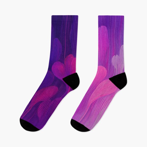 Item preview, Flowing flowers in a rain of color designed and sold by Sigtrix.