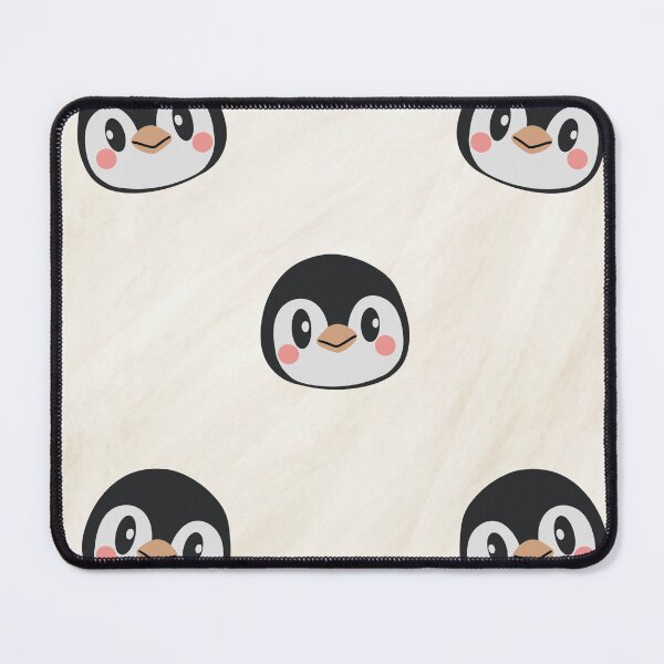 Item preview, Cute pnguin face designed and sold by RSUS.