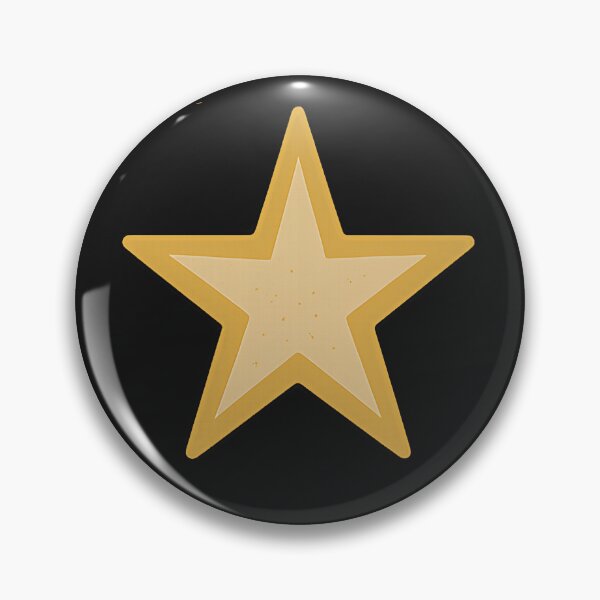 Item preview, Golden Star Cluster Minimal Celestial Design designed and sold by Jack’s Shirts Craft.