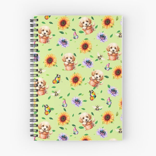 Item preview, Garden Oodle designed and sold by Mackadoodle Doo.