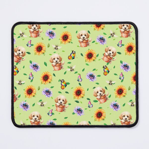Item preview, Garden Oodle designed and sold by Mackadoodle Doo.