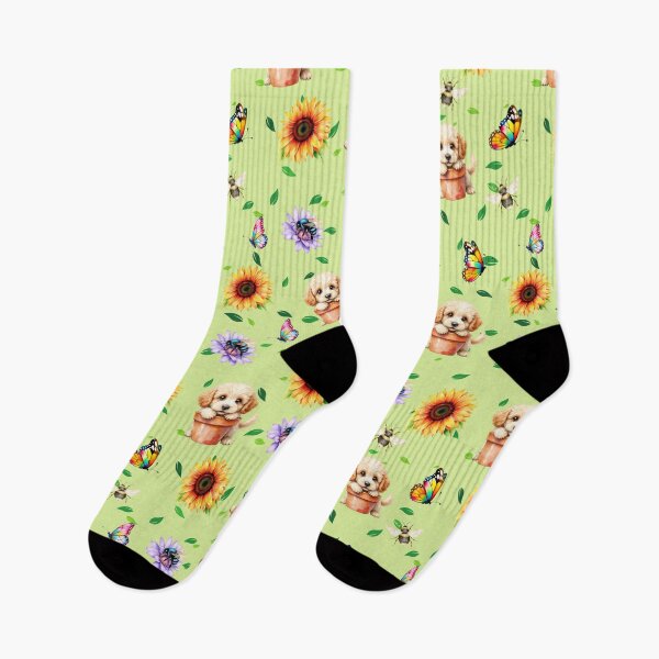 Item preview, Garden Oodle designed and sold by Mackadoodle Doo.